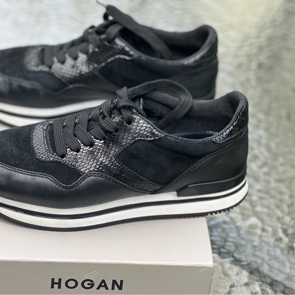 HOGAN Platform sneakers - Picture 5 of 12